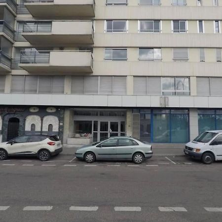 Apartamento Super Studio En Face De La Gare De Mulhouse Exterior foto