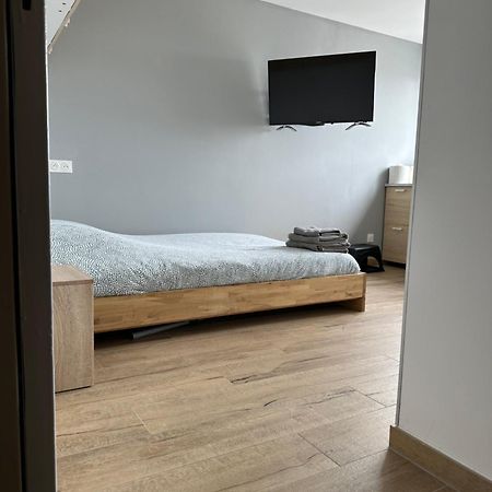 Apartamento Super Studio En Face De La Gare De Mulhouse Exterior foto