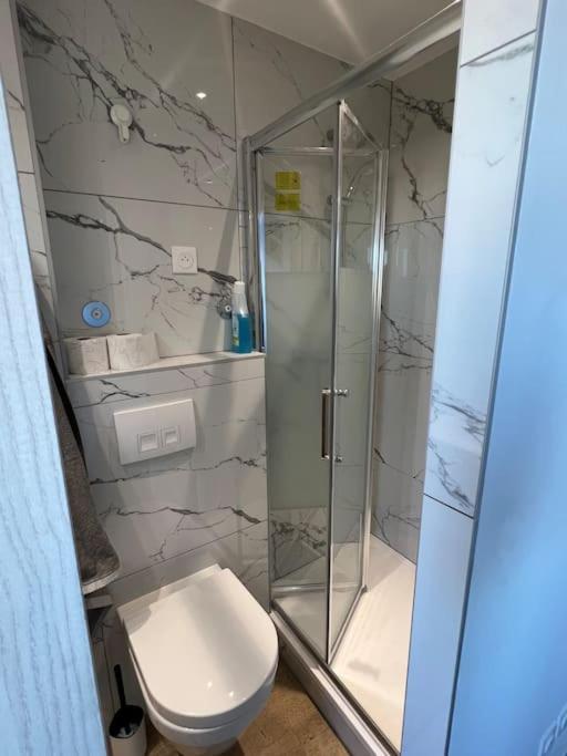 Apartamento Super Studio En Face De La Gare De Mulhouse Exterior foto