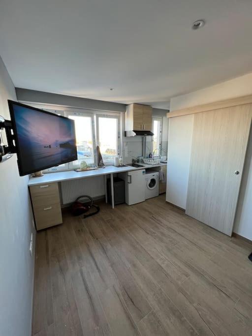 Apartamento Super Studio En Face De La Gare De Mulhouse Exterior foto