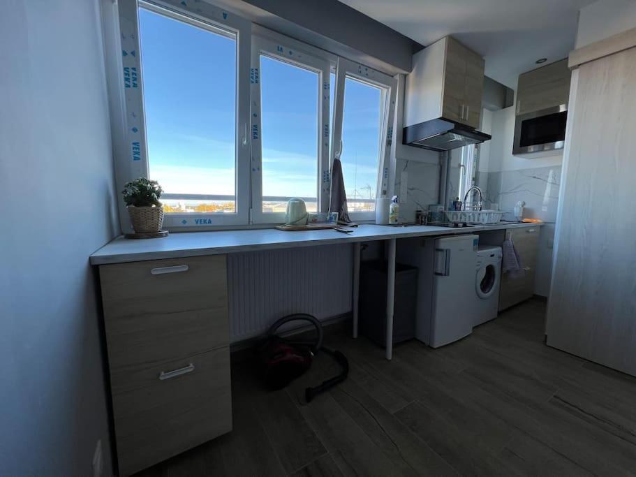 Apartamento Super Studio En Face De La Gare De Mulhouse Exterior foto