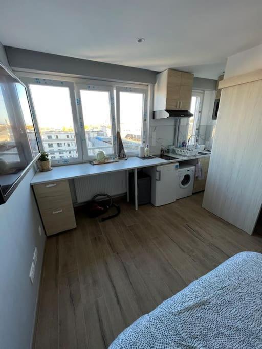 Apartamento Super Studio En Face De La Gare De Mulhouse Exterior foto