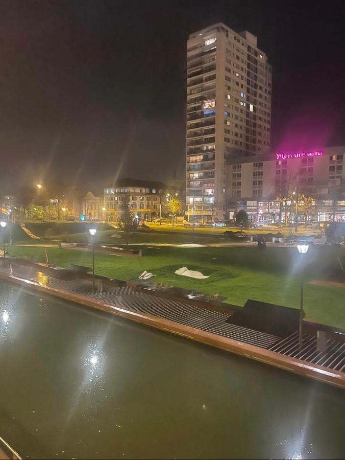 Apartamento Super Studio En Face De La Gare De Mulhouse Exterior foto