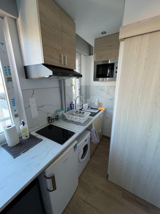 Apartamento Super Studio En Face De La Gare De Mulhouse Exterior foto