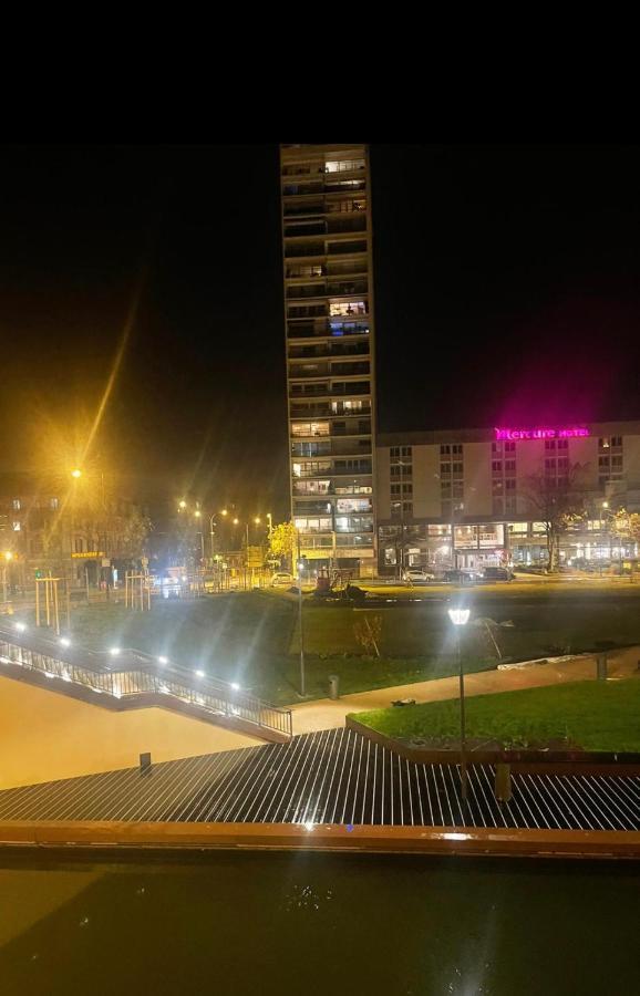 Apartamento Super Studio En Face De La Gare De Mulhouse Exterior foto