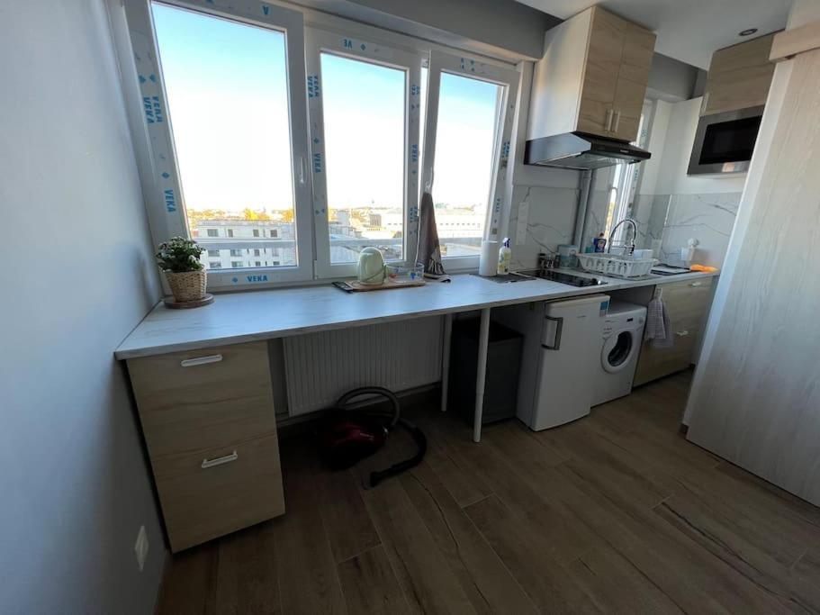 Apartamento Super Studio En Face De La Gare De Mulhouse Exterior foto