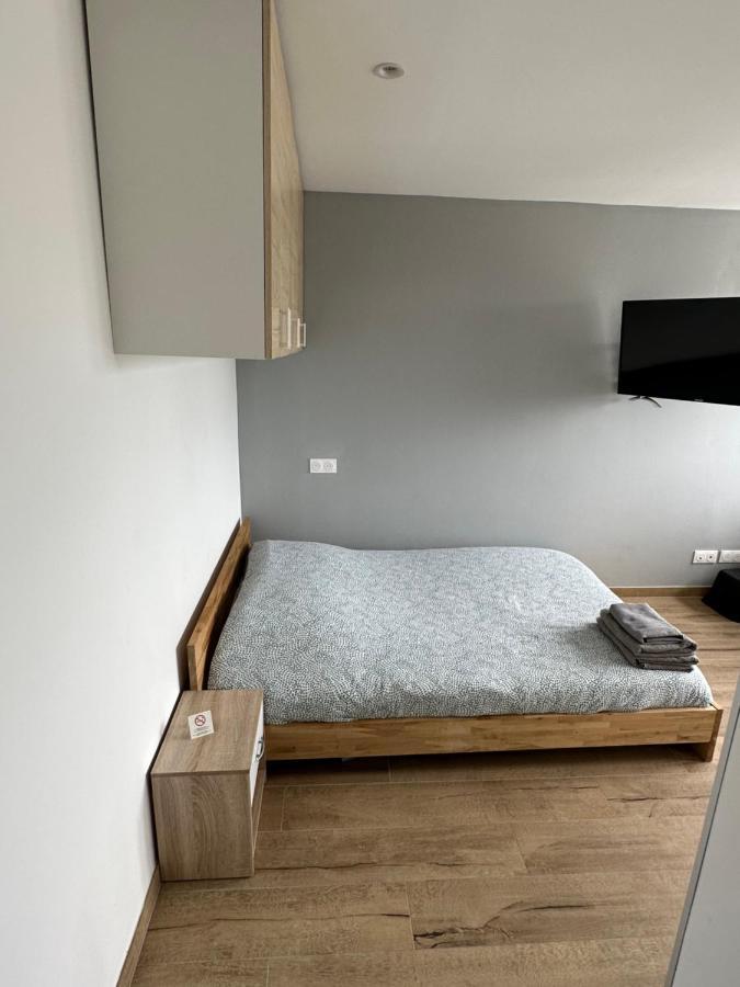 Apartamento Super Studio En Face De La Gare De Mulhouse Exterior foto