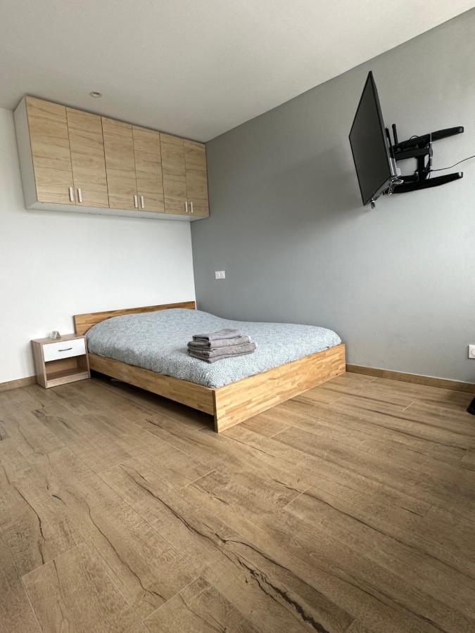 Apartamento Super Studio En Face De La Gare De Mulhouse Exterior foto