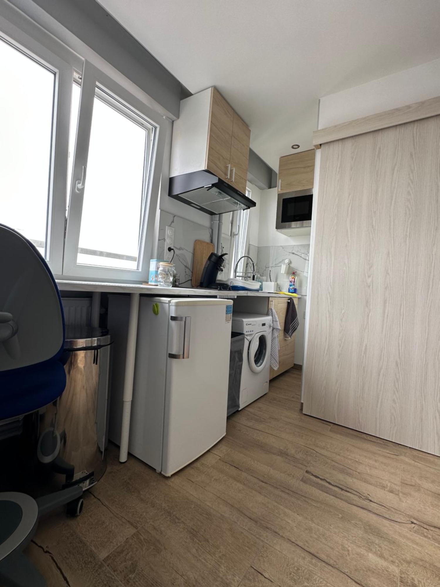 Apartamento Super Studio En Face De La Gare De Mulhouse Exterior foto