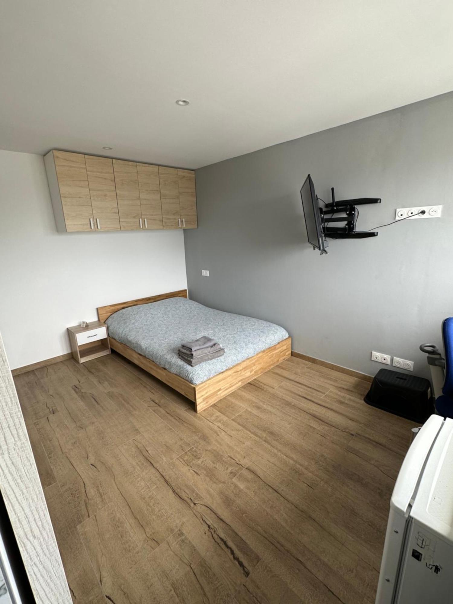 Apartamento Super Studio En Face De La Gare De Mulhouse Exterior foto