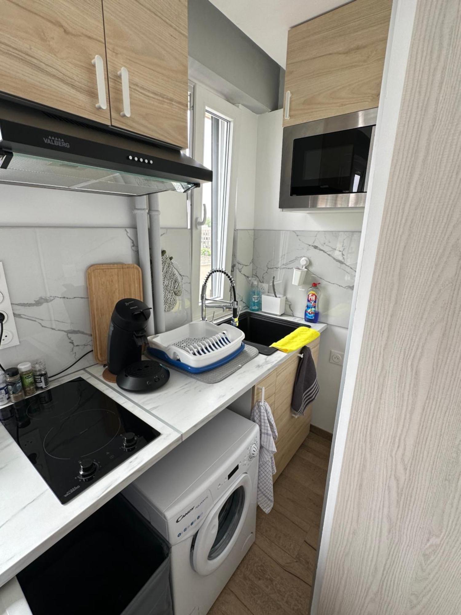 Apartamento Super Studio En Face De La Gare De Mulhouse Exterior foto