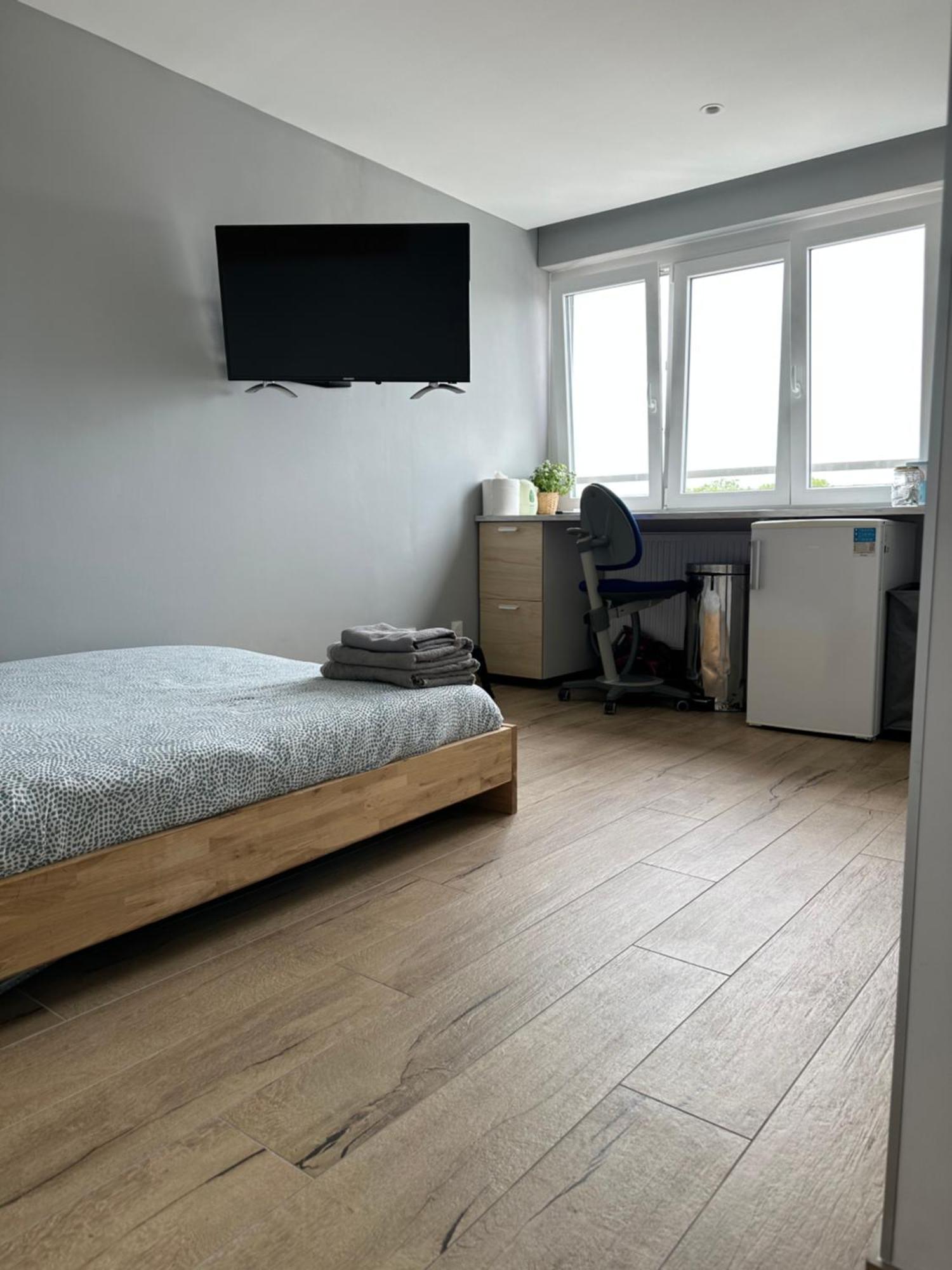 Apartamento Super Studio En Face De La Gare De Mulhouse Exterior foto